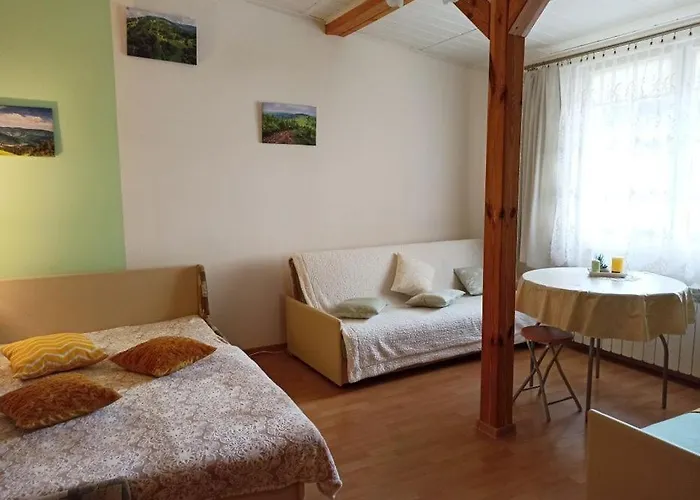 Domek Wypoczynkowy Szczyrk Centrum - Twoj Domek