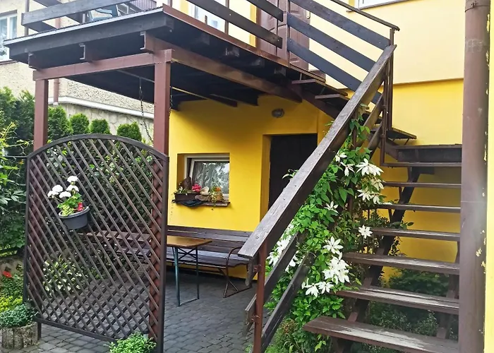 Domek Wypoczynkowy Szczyrk Centrum - Twoj Domek